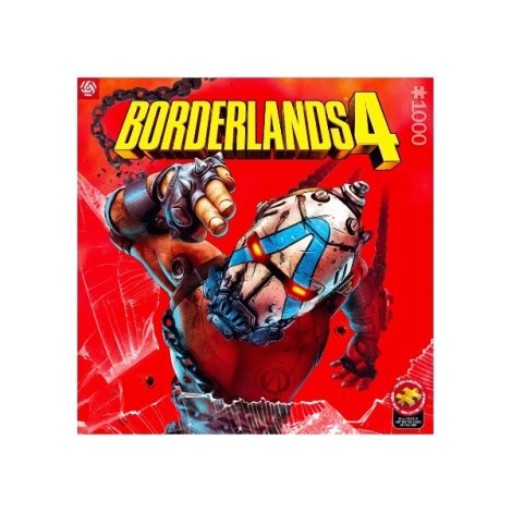 Puzzle Good Loot Gaming - Borderlands 4: Break Free Psycho 1000 pc(s)