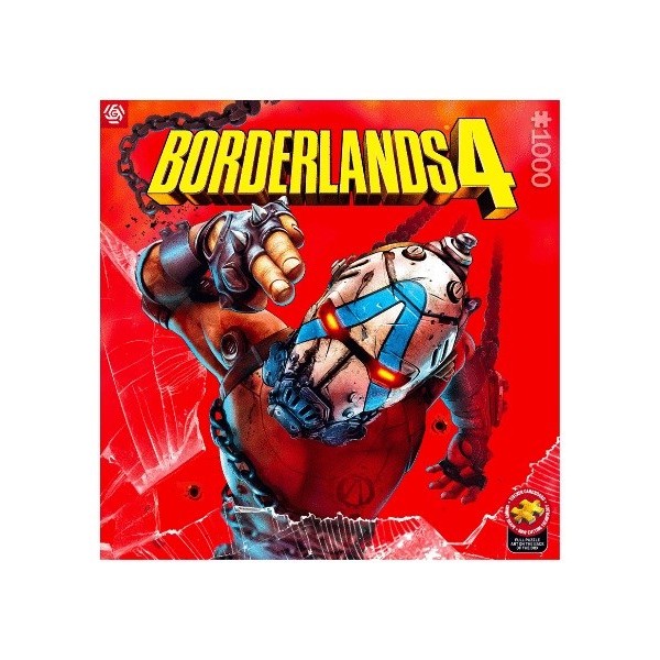 Puzzle Good Loot Gaming - Borderlands ...