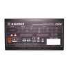 Power Supply|XILENCE|850 Watts|Efficiency 80 PLUS BRONZE|PFC Active|XN089