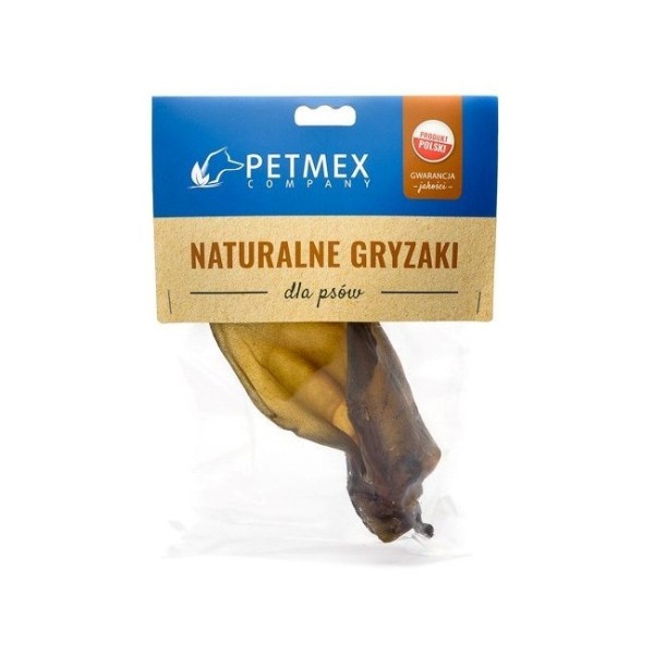 PETMEX dog chew full beef ear ...