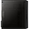 Aerocool CS107V2 computer case Mini Tower Black