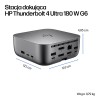HP Thunderbolt 4 Ultra 180W G6 Dock (EU)