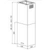 AKPO WK-9 ISLA CUBERA GOLD T800 M3 hood