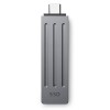 External SSD|SEAGATE|Ultra Compact|2TB|USB-C|STMX2000400