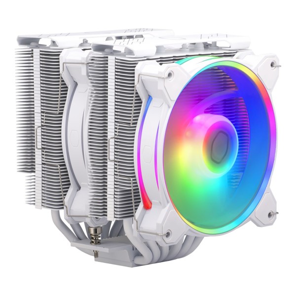 Cooler Master Hyper 622 Halo White ...