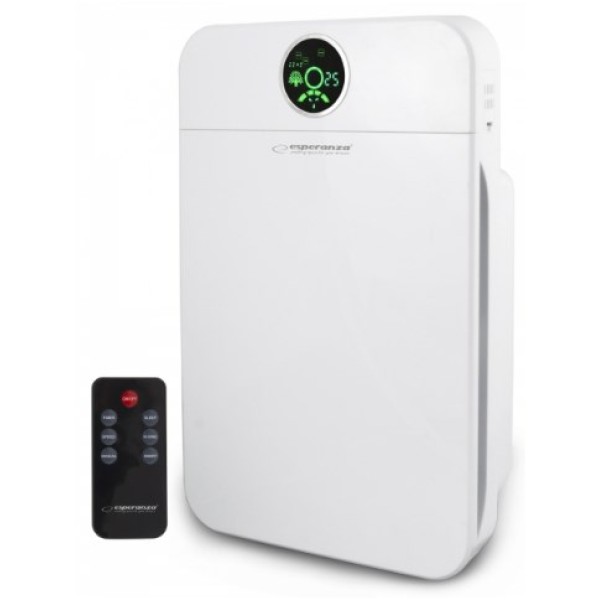 Esperanza EHP002 air purifier 50 dB ...