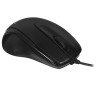 Activejet AMY-083 Mouse wired USB (optical; 1000 DPI; black)