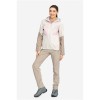 VIKING Numani Lady women's jacket, beige and pink, size L