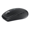 Logitech Logitech MX Anywhere 3S Mouse - RF Wireless + Bluetooth, Laser, 8000 DPI, Graphite | Logitech