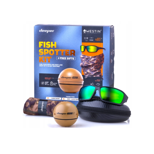 Deeper | Deeper Fish Spotter Kit ...