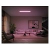 Philips Hue Surimu Rectangle Panel | 100 W | White and colour 2000-6500 Hue White Colour Ambiance | Bluetooth