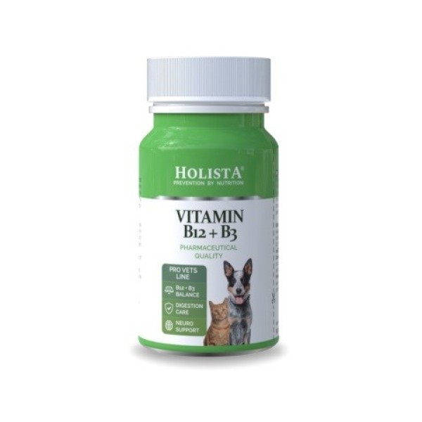 Holista Vitamin B12 + B3 90 ...