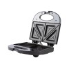 Adler | Sandwich maker | AD 3015 | 750  W | Number of plates 1 | Number of pastry 2 | Black