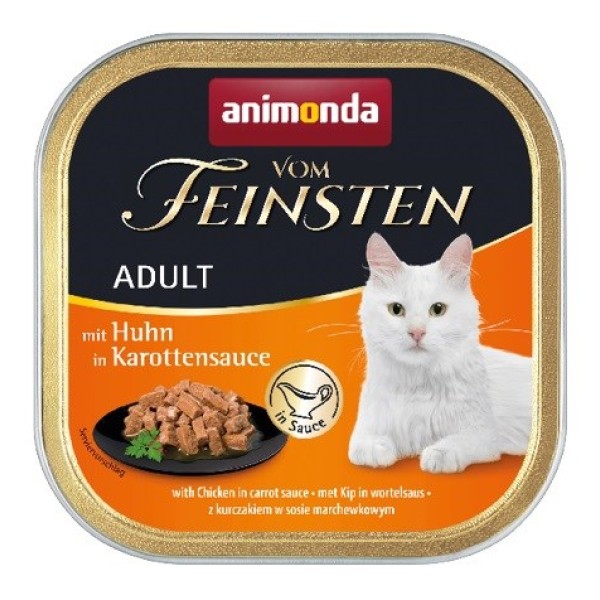 ANIMONDA Vom Feinsten Adult Chicken in ...