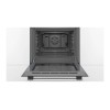 Bosch | Oven | HBF010BR1S | 66 L | A | Multifunctional | Manual | Height 59.5 cm | Width 59.4 cm | Stainless steel