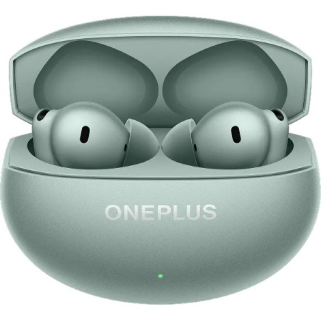 OnePlus Buds 4, Storm Gray