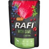 DOLINA NOTECI RAFI Wet dog food Venison, blueberry, cranberry 300 g