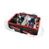LEGO CITY 60444 F1 Garage & Mercedes-AMG & Alpine Cars