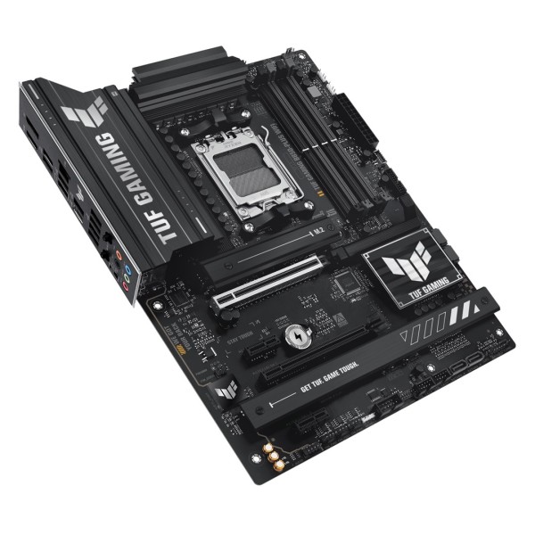 ASUS TUF GAMING B850-PLUS WIFI AMD ...
