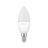 Smart Light Bulb|TRUST|Luminous flux 470 Lumen|Wi-Fi|Beam angle 180 degrees|71280