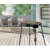 Taurus Maxim's Plus Barbecue Tabletop Electric Black 2000 W