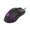 Genesis | Gaming Mouse | Krypton 220 | Wired | Black