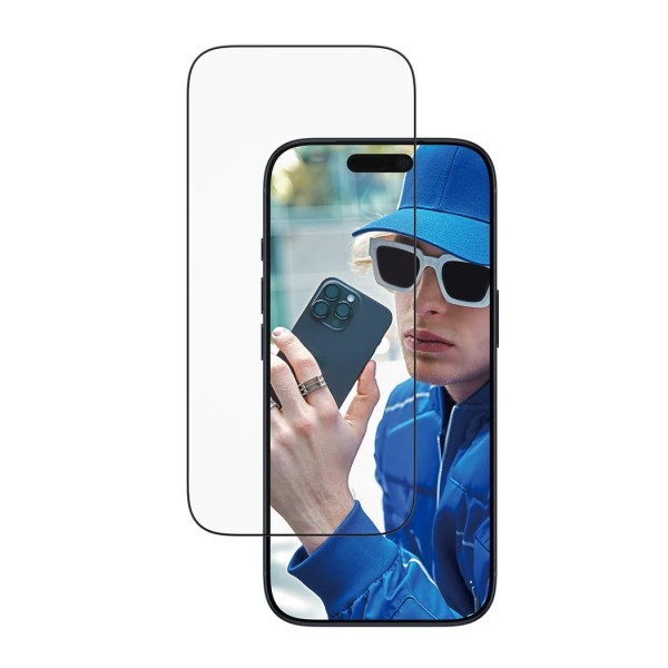 PanzerGlass Screen Protector iPhone 2025 6.3