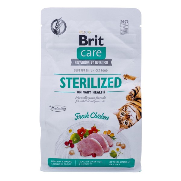 BRIT Care Grain-Free Sterilized Urinary - ...