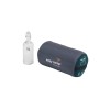 Easy Camp Raven I Square 2°C | Sleeping Bag | 220 x 80 cm | -12 to 7 °C | Two-way open-end, L-shaped, autolock