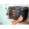 Toolbox XL 3 drawers KETER