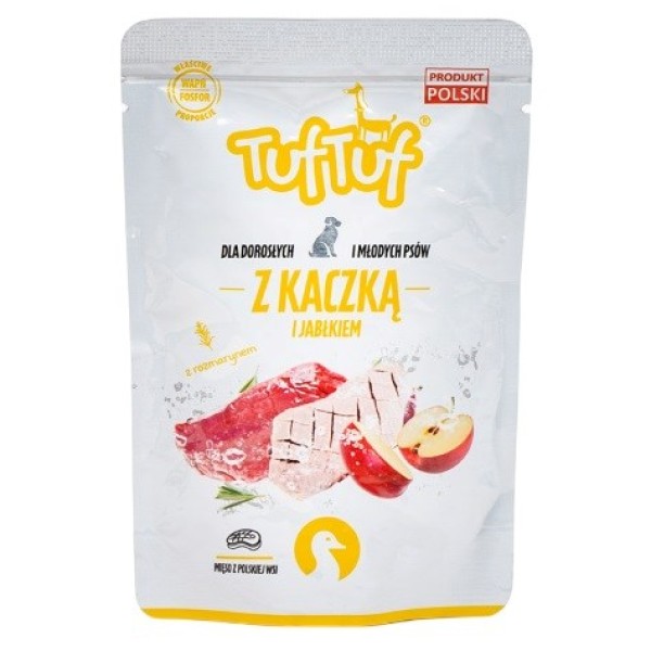 TUF TUF Duck with apple - ...