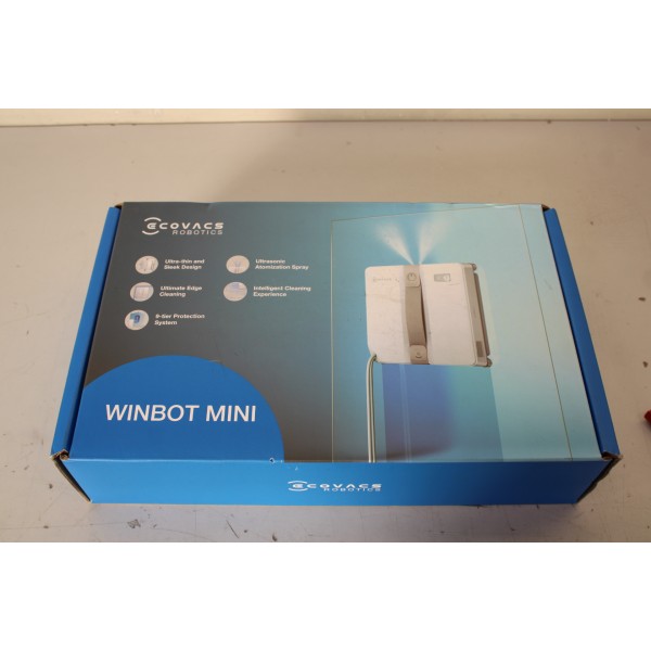 SALE OUT. Ecovacs Window cleaning robot ...