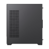 Gamemax Case | VISTA 2 AB | Black | Midi Tower | Power supply included No