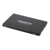 Gigabyte | GP-GSTFS31256GTND | 256 GB | Solid-state drive interface SATA | Read speed 520 MB/s | Write speed 500 MB/s