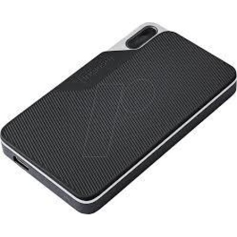 External SSD|INTENSO|TX100|500GB|USB-C|3826451