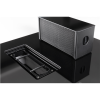 Novy | One Pro 1811 | Induction hob with built-in hood | 78 cm | Number of burners/cooking zones 4 | Black | Touch