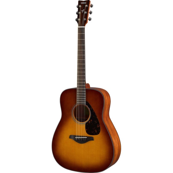Yamaha FG800 SDB Acoustic guitar 6 ...