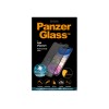 PanzerGlass | P2665 | Screen protector | Apple | iPhone Xr/11 | Tempered glass | Black | Confidentiality filter; Full frame coverage; Anti-shatter film (holds the glass together and protects against glass shards in case of breakage); Case Friendly – compa