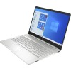 HP 15s-eq2134nw Laptop 39.6 cm (15.6") Full HD AMD Ryzen™ 7 5700U 16 GB DDR4-SDRAM 512 GB SSD Wi-Fi 5 (802.11ac) Windows 11 Home Silver