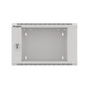 LANBERG HANGING 19" RACK CABINET 6U 570X600 QUICK ASSEMBLY