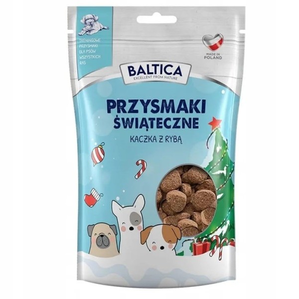 BALTICA Przysmaki Świąteczne Kaczka z rybą ...