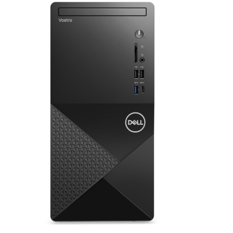 Dell Vostro | 3030 | Desktop | Mini Tower | Intel Core i7 | i7-14700 | Internal memory 16 GB | DDR5 | Solid-state drive capacity 1000 GB | Intel UHD Graphics 770 | No Optical Drive | Keyboard language English | Ubuntu | Warranty ProSupport NBD Onsite, 36 