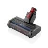 ETA | Vacuum Cleaner | ETA223390000 Fenix | Cordless operating | Handstick | N/A W | 25.2 V | Operating time (max) 40 min | Grey/Red
