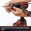 EINHELL Cordless Drill Driver TP-CD 18/120 Li BL Solo