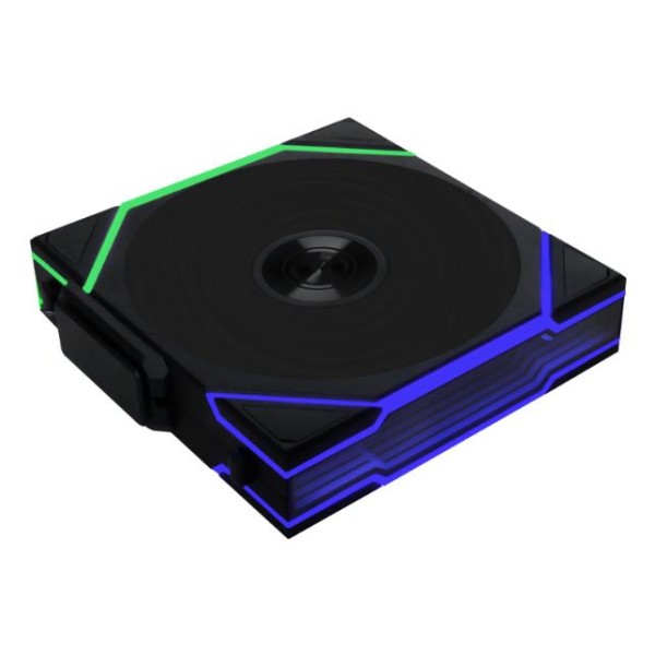 CASE FAN 120MM WRL/G99.12RTLLCD1W1B.00 LIAN LI