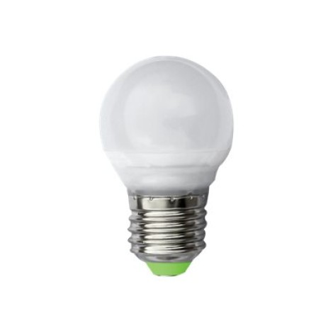 LEDURO LED BULB G45 5W 400lm E27 3000K