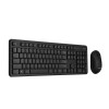 Asus CW100 KEYBOARD+MOUSE/BK/EST/104
