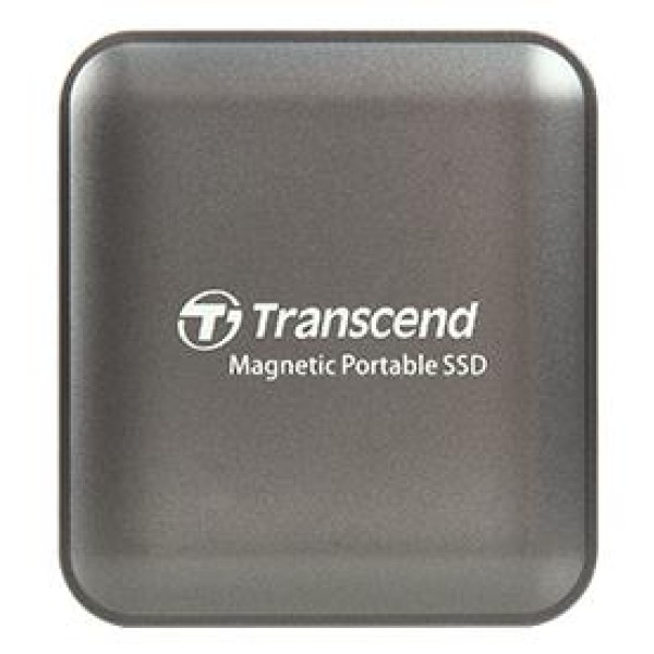 SSD USB-C 2TB EXT./GRAY TS2TESD420C TRANSCEND