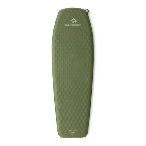 SEA TO SUMMIT CAMP PLUS SELF-INFLATING Mat Cypress
