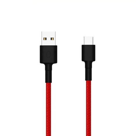 Xiaomi | Mi Type-C Braided Cable | SJV4110GL | USB-C to USB-A USB Type C male | USB Type A (2.0) male